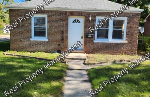 Three Bedroom South Hammond Ranch - 7405 Chestnut Avenue, Hammond, IN 46324