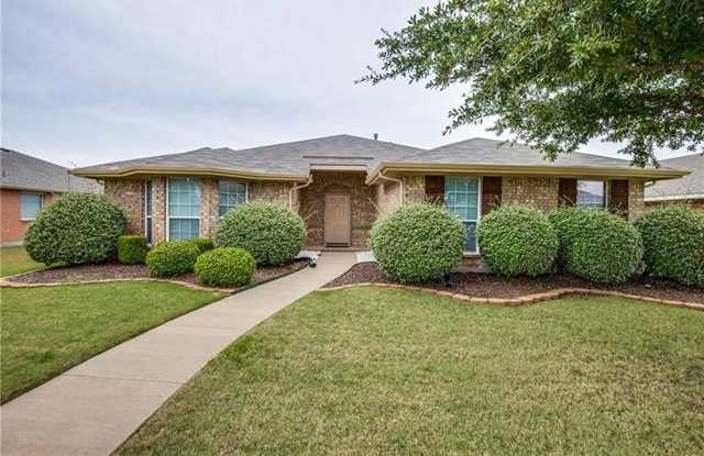 4130 Parterre Drive - 4130 Parterre Drive, Frisco, TX 75033