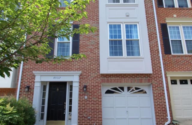 8002 READINGTON COURT - 8002 Readington Court, West Springfield, VA 22152
