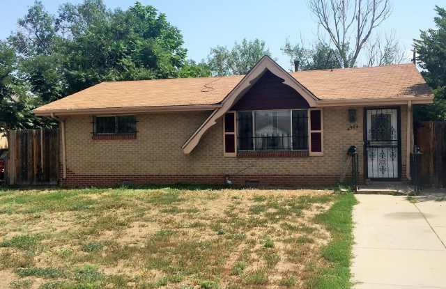 4964 Adams Street - 4964 North Adams Street, Denver, CO 80216