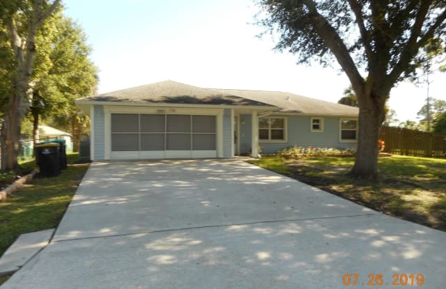 1759 Delki St NW - 1759 Delki Street Northwest, Palm Bay, FL 32907