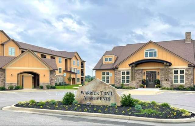 Warrick Trail photos photos