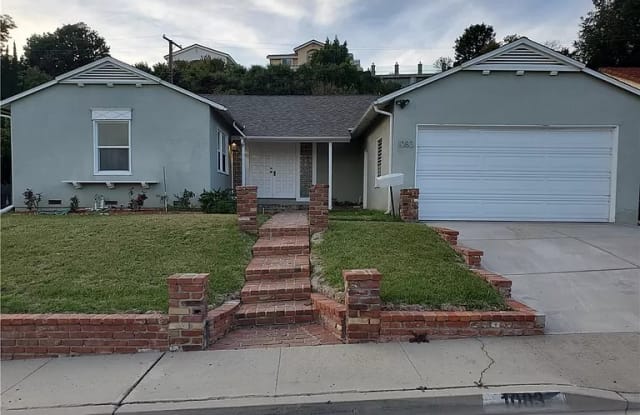 1083 Fulton Ave - 1083 Fulton Avenue, Monterey Park, CA 91755