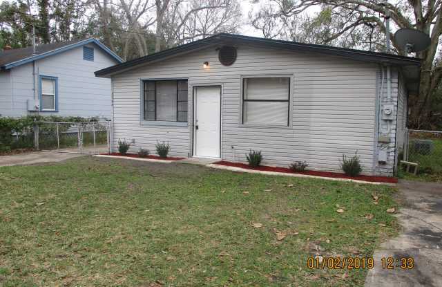 3344 ERNEST ST - 3344 Ernest Street, Jacksonville, FL 32205