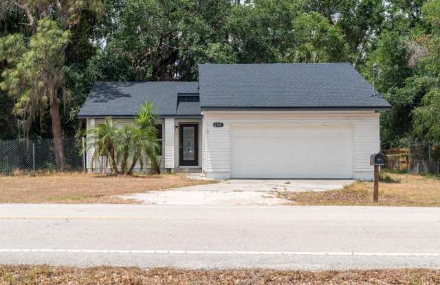 6345 HATCHER ROAD - 6345 Hatcher Road, Polk County, FL 33811