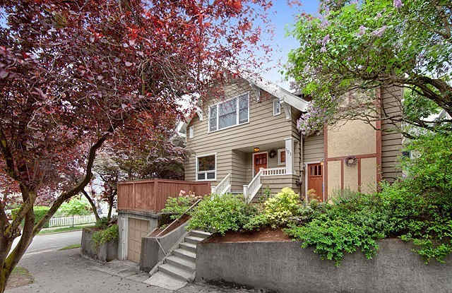 Queen Anne Home photos photos