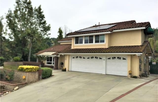3142 E Hillside Drive - 3142 E Hillside Dr, West Covina, CA 91791
