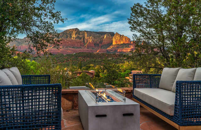 Best Panoramic Views in Sedona, Hot Tub + Firepit! Gallery 4