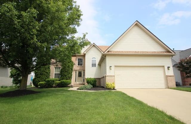 34655 GOLDEN OAK Lane - 34655 Golden Oak Lane, Richmond, MI 48062