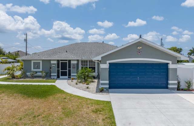 Your Cape Coral dream home awaits: Resort-style living redefined! photos photos