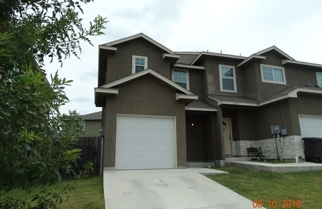 6319 ATTUCKS LN - 6319 Attucks Lane, San Antonio, TX 78238