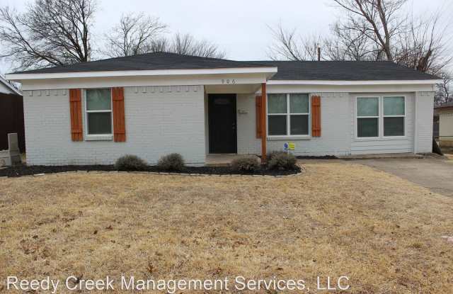 906 E Vista Drive - 906 East Vista Drive, Garland, TX 75041