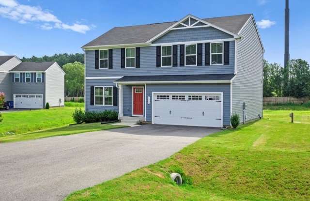 4905 Gerald Drive - 4905 Gerald Drive, Dinwiddie County, VA 23803