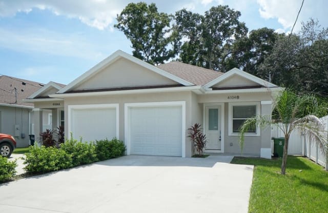 4104 North Thatcher Avenue - 4104 North Thatcher Avenue, Tampa, FL 33614