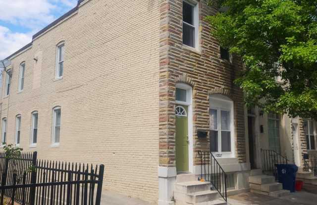 2400 E MADISON ST - 2400 East Madison Street, Baltimore, MD 21205