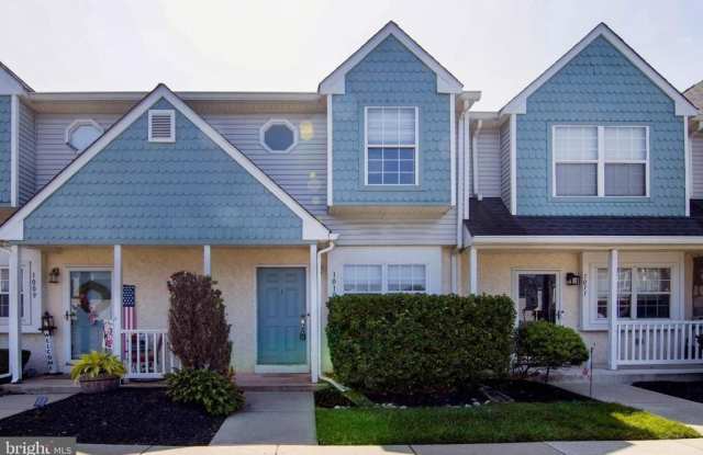 1010 HILLSBORO COURT - 1010 Hillsboro Court, Gloucester County, NJ 08080