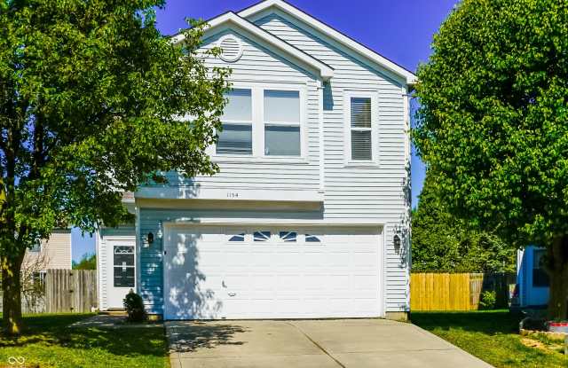 1154 Freemont Lane - 1154 Freemont Lane, Greenwood, IN 46143