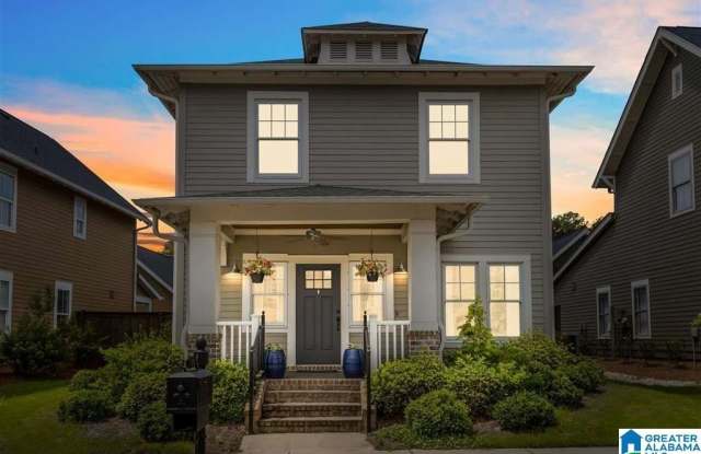 3423 SAWYER DRIVE - 3423 Sawyer Drive, Hoover, AL 35226