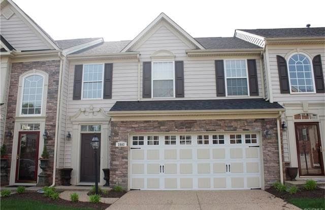 2803 Murano Way - 2803 Murano Way, Henrico County, VA 23059
