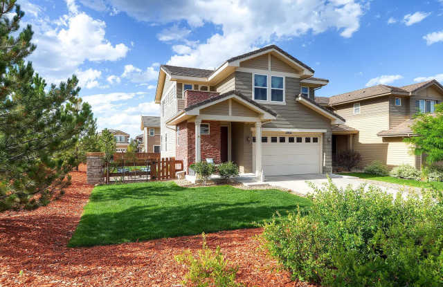 10531 Rutledge Street - 10531 Rutledge Street, Douglas County, CO 80134