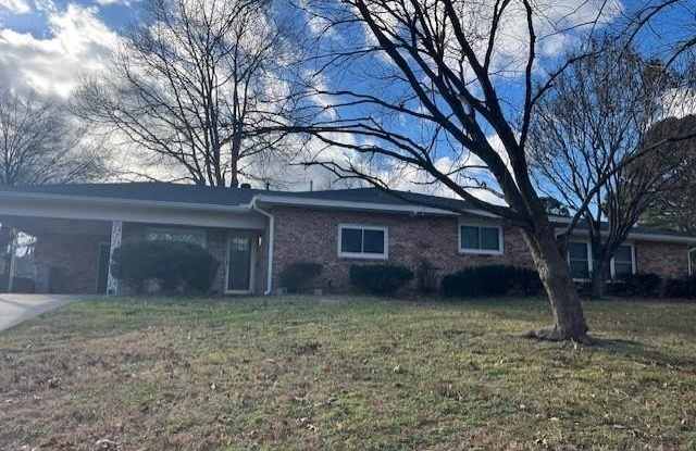 8787 Country Club  RD - 8787 Country Club Drive, Prairie Creek, AR 72756