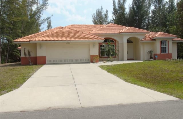 10594 LIVE OAK ROAD - 10594 Live Oak Road, Charlotte County, FL 33981