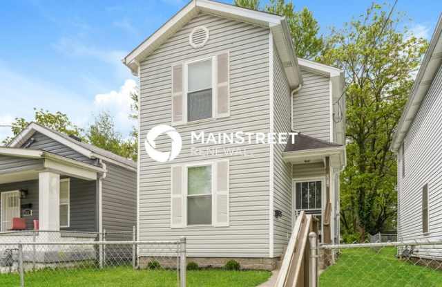 2814 West Muhammad Ali Boulevard photos photos