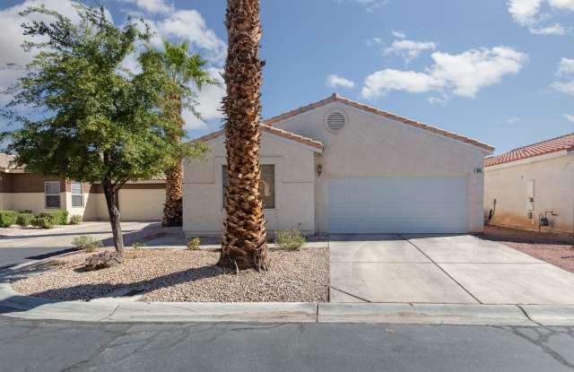 Single story Silverado Ranch home - 984 Country Skies Avenue, Paradise, NV 89123