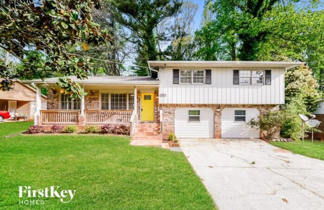 802 San Miguel Drive - 802 San Miguel Drive, Stone Mountain, GA 30083