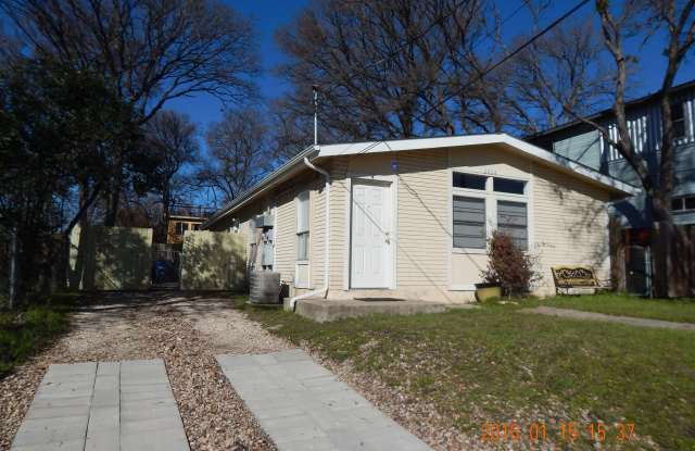 2604 Rogers Avenue - 2604 Rogers Avenue, Austin, TX 78722