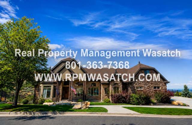Beautiful Draper Home with Spacious Living & Prime Location Gallery 1