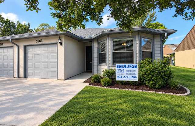 **Coming Soon!!**3 Bedroom, 2 Bath with Large Fenced yard, Screen Porch, 1-Car Garage and close to NAS Jax, I-295 Gallery 1
