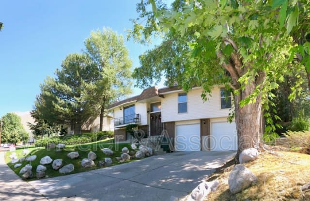 1073 Edgewood Dr. - 1073 South Edgewood East Drive, Ogden, UT 84403