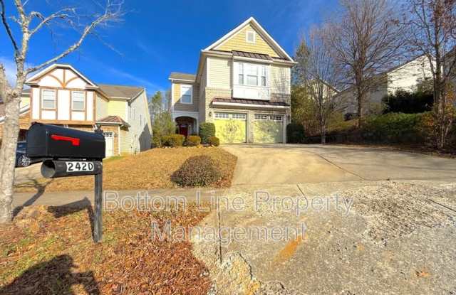 2420 Early Flight Dr - 2420 Early Flight Drive, Mecklenburg County, NC 28262