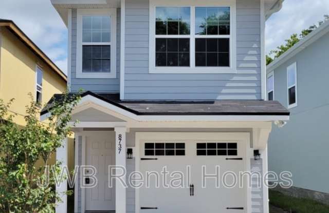 8737 Dandy Ave - 8737 Dandy Avenue, Jacksonville, FL 32211
