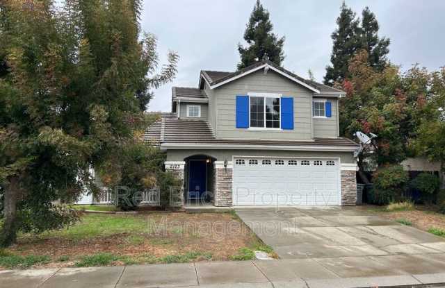 2123 Princeville Ct. - 2123 Princeville Court, Merced, CA 95340