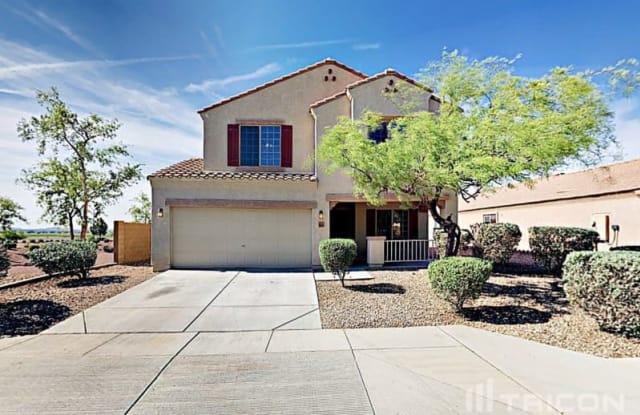 23545 W Bowker Street - 23545 West Bowker Street, Buckeye, AZ 85326