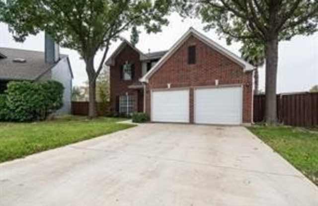 606 Raton Pass - 606 Raton Pass, Irving, TX 75063