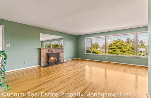2911 – 25th Avenue West - 2911 25th Avenue West, Seattle, WA 98199