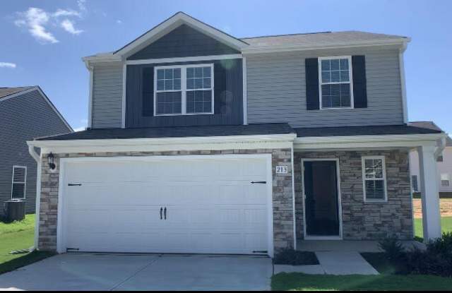 213 Brisk Drive - 213 Brisk Drive, Wake County, NC 27597