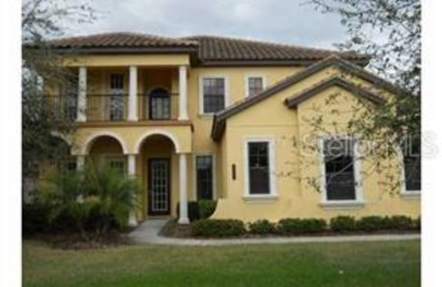 8322 WINDSOR BLUFF DRIVE - 8322 Windsor Bluff Drive, Tampa, FL 33647