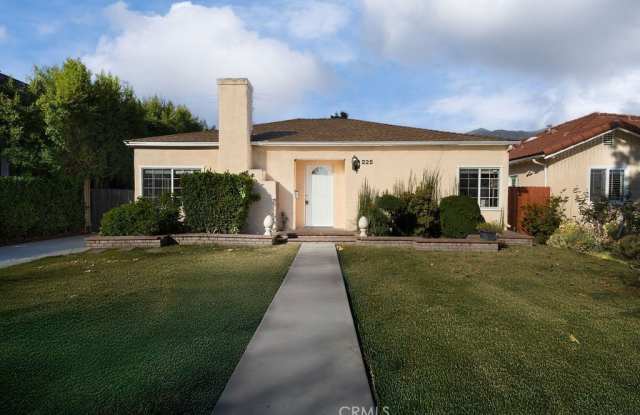 225 Laurel Avenue - 225 Laurel Avenue, Arcadia, CA 91006