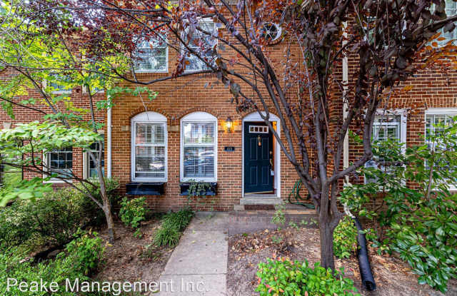 419 S. Columbus St. - 419 South Columbus Street, Alexandria, VA 22314
