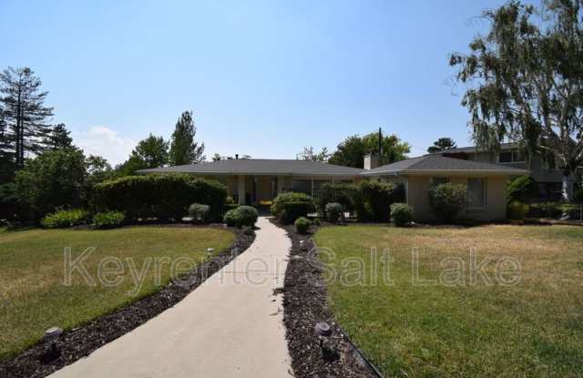 4754 S Idlewild Road - 4754 Idlewild Road, Millcreek, UT 84124