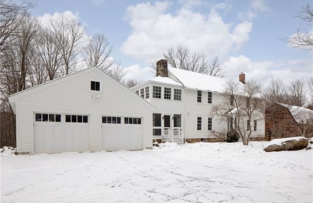 14 Honey Hill Road - 14 Honey Hill Road, Litchfield County, CT 06018