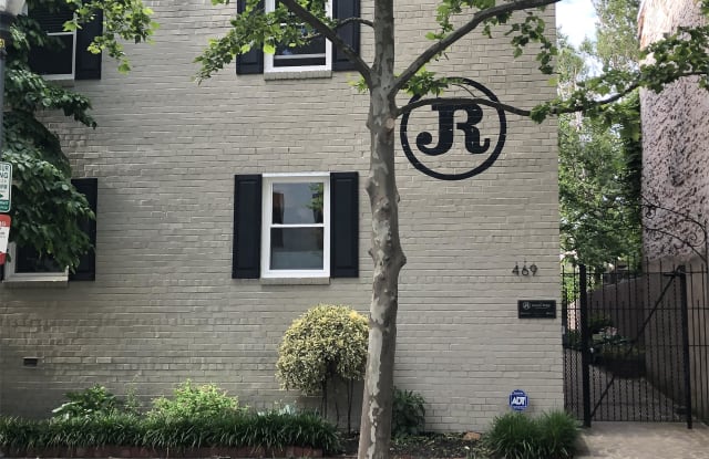 469 Ridge Street Northwest - 1, # 1 - 469 Ridge St NW, Washington, DC 20001