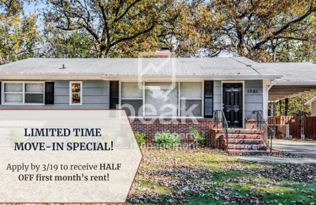 1341 Glenwood Street Northwest photos photos