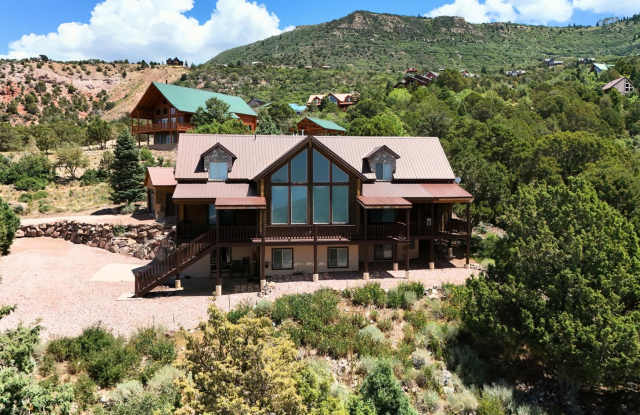 Cabin in Cedar Highlands - 838 East High, Iron County, UT 84720