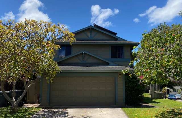 3 bed, 2.5 bath, 2 car garage-single family home in Royal Kunia! photos photos