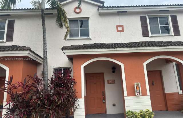 17345 NW 7th Ave - 17345 Northwest 7th Avenue, Miami Gardens, FL 33169